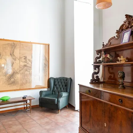 Piazza Carlo Iii 69 Apartment Naples